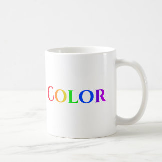 Mug Laiton en couleurs