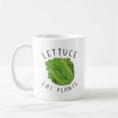 Mug Laitue Manger Plantes (Gauche)