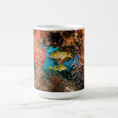 Mug Laja Ampat 6 sous-marins (Centre)