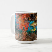 Mug Laja Ampat 6 sous-marins (Devant gauche)