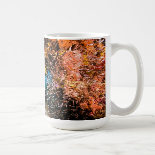 Mug Laja Ampat 6 sous-marins (Droite)