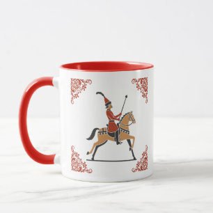 Mug Lajkonik, art folklorique polonais