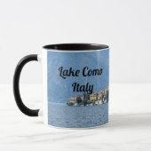 Mug Lake Como, Italy (Gauche)
