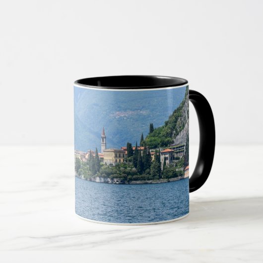 Mug Lake Como, Italy (Devant droit)