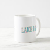 Mug Lake Days (Devant droit)