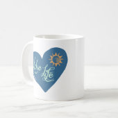 Mug Lake Life (Devant gauche)