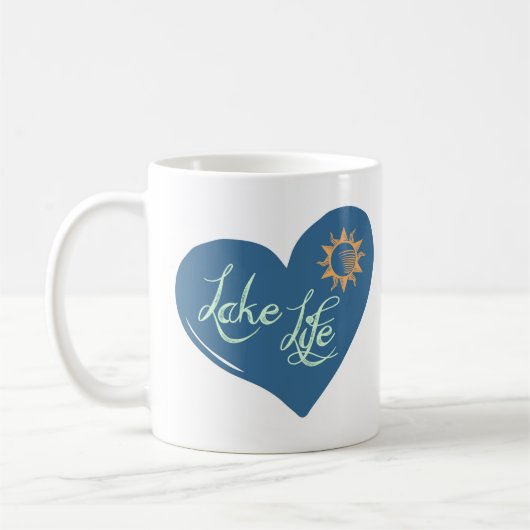 Mug Lake Life (Gauche)