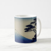 Mug  -  Lake, Pine and Mountain - Japan (Devant droit)