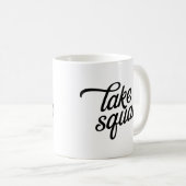 Mug Lake Squad (Devant droit)