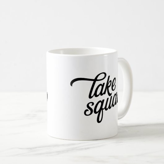 Mug Lake Squad (Devant droit)