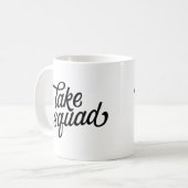 Mug Lake Squad (Devant gauche)