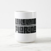 Mug Lakeland - Floride (Centre)
