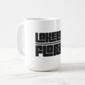 Mug Lakeland - Floride (Devant gauche)
