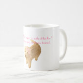 Mug Lakeland Terrier (Devant droit)