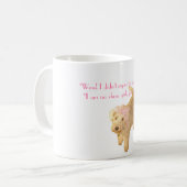 Mug Lakeland Terrier (Devant gauche)