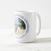 Mug Lakeshore national des dunes de l'Indiana (Devant droit)