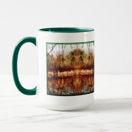 Mug Lakeside (Gauche)