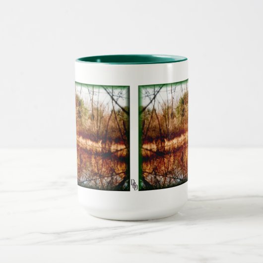 Mug Lakeside (Centre)