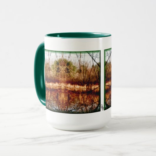Mug Lakeside (Devant gauche)