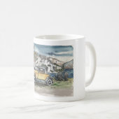 Mug Lakeside (Devant droit)
