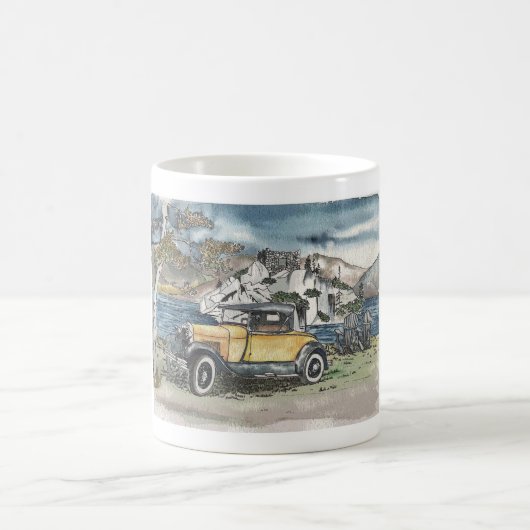 Mug Lakeside (Centre)