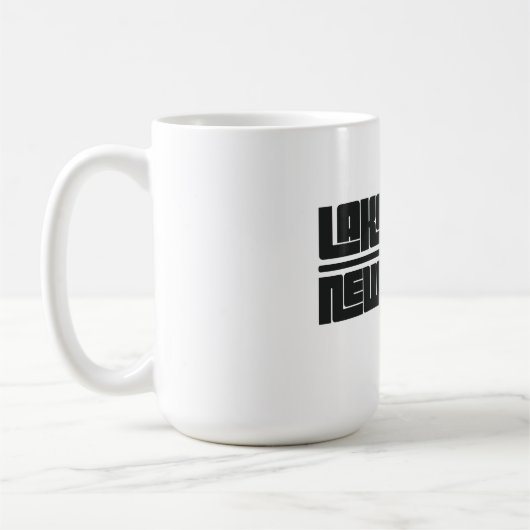 Mug Lakewood - New Jersey (Gauche)