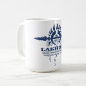 Mug Lakhota (Devant gauche)