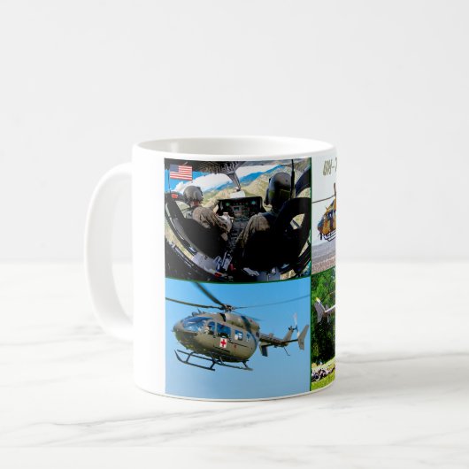 MUG LAKOTA UH-72A (Devant gauche)