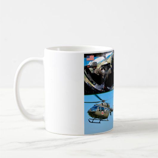 MUG LAKOTA UH-72A (Gauche)