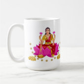 Mug Lakshmi (Gauche)