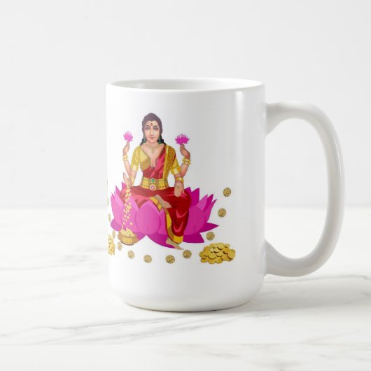 Mug Lakshmi (Droite)