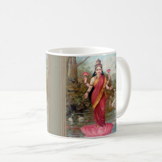 Mug Lakshmi (Devant droit)