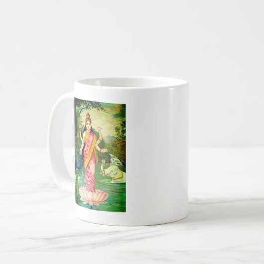 Mug Lakshmi (Devant gauche)