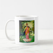Mug Lakshmi (Gauche)
