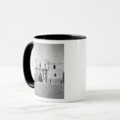 Mug L'Alamo à San Antonio, TX 1 (Devant gauche)
