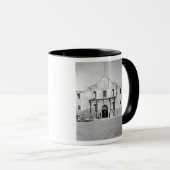 Mug L'Alamo à San Antonio, TX 1 (Devant droit)