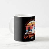 Mug L'Alaska vous attend ! (Devant gauche)