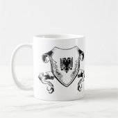 Mug L'Albanie (Gauche)