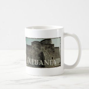 Mug L'Albanie vintage