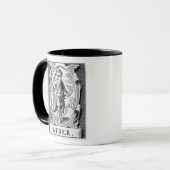 Mug L'alchimiste Geber (Devant gauche)