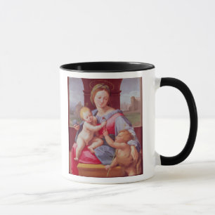 Mug L'Aldobrandini Madonna