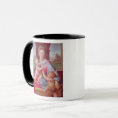 Mug L'Aldobrandini Madonna (Devant gauche)