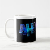 Mug L'Alexandre nommé dans les lumières (Gauche)