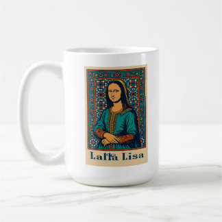 Mug Lalla lisa - Portrait marocain Muse