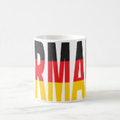 Mug L'Allemagne (Centre)