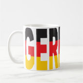 Mug L'Allemagne (Gauche)
