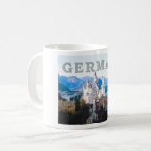 Mug L'Allemagne (Devant gauche)