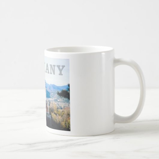 Mug L'Allemagne (Droite)