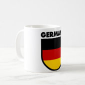 Mug L'Allemagne (Devant gauche)