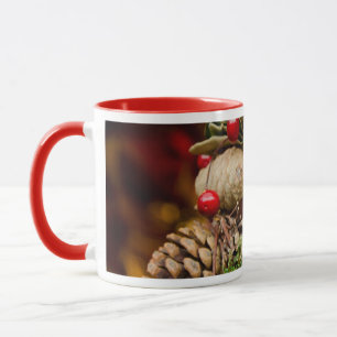Mug L'Allemagne, Cologne. Noël de cathédrale de